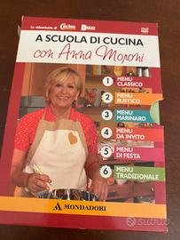 A scuola di cucina con Anna Moroni