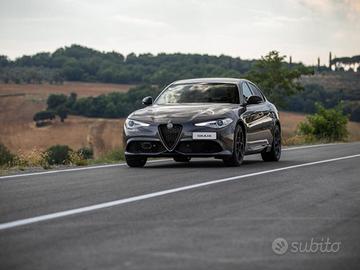 ALFA ROMEO Giulia 2.2 Turbodiesel 160 CV AT8 Spr