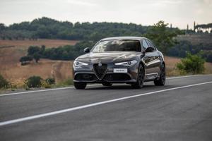 ALFA ROMEO Giulia 2.2 Turbodiesel 160 CV AT8 Spr