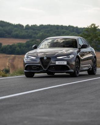 ALFA ROMEO Giulia 2.2 Turbodiesel 160 CV AT8 Spr