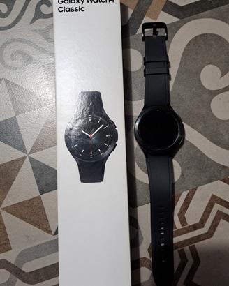 smart watch Samsung galaxy watch 4 classic