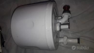 Scambiatore secondario Beretta IDRA