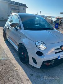 500 abarth 595 2016 stage 3