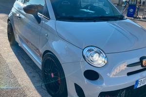 500 abarth 595 2016 stage 3