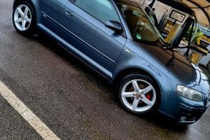 Audi A3 8p fap Ambition