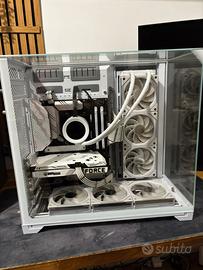 Pc da gaming Ryzen 7 + rtx 3060 ti + 32 gb ram