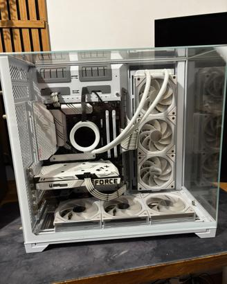 Pc da gaming Ryzen 7 + rtx 3060 ti + 32 gb ram