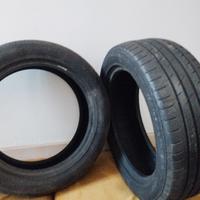 2 pneumatici Continental 205-55-r17