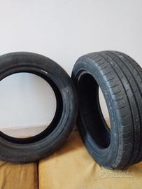 2 pneumatici Continental 205-55-r17