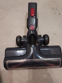 spazzola e accessori 