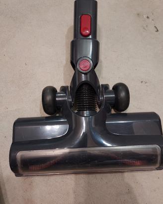 spazzola e accessori 