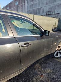 Porta anteriore dx nuda BMW 530 del 2006