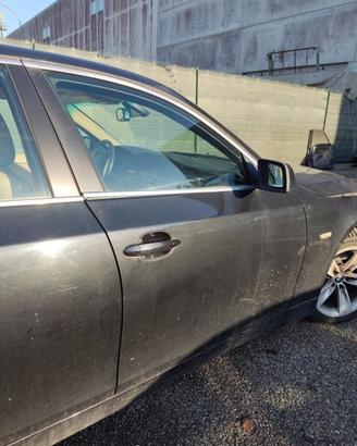 Porta anteriore dx nuda BMW 530 del 2006
