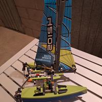 set lego catamarano 42105