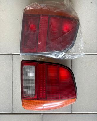 Coppia fanali posteriori VW Polo 6N (1996)