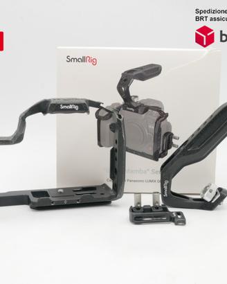 CAGE SMALLRIG (Panasonic GH6)