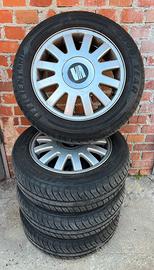 Gomme Estive e Cerchi In Lega 175/65 R 15
