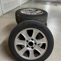 Cerchi in lega BMW 205/55/16