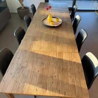 TAVOLO ROVERE BONALDO