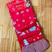 Set strofinacci Natale