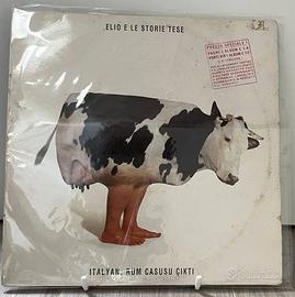 LP - Elio E Le Storie Tese – Italyan, Rum Casusu Ç