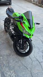 Kawasaki Ninjia XR4 RR