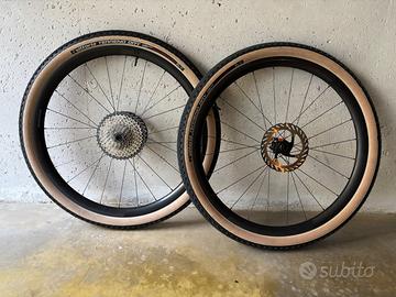 Ruote 3T Discus plus