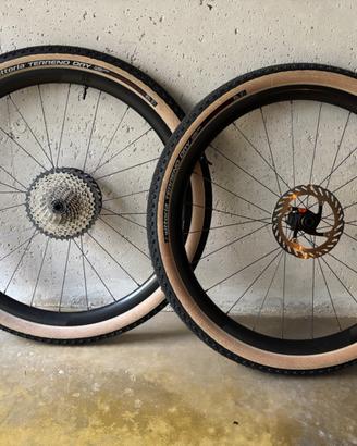 Ruote 3T Discus plus