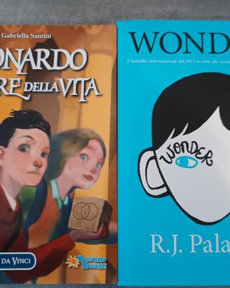 Leonardo e il fiore della vita - Wonder