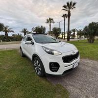 KIA Sportage 2.0 CRDI AWD Feel Rebel