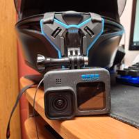 GoPro Hero 12 Black + Rode Lavalier GO II + Zoom F