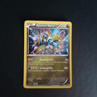 Carte Pokemon promo black star Kyurem Nero bw58