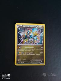 Carte Pokemon promo black star Kyurem Nero bw58