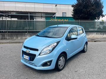 Chevrolet Spark 1.0 benz come nuova !