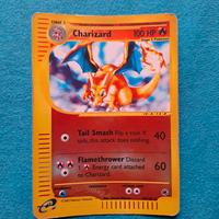 Charizard Expedition Set 39/165 Reverse Holo