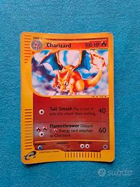 Charizard Expedition Set 39/165 Reverse Holo