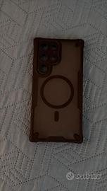 cover magsafe per Samsung galaxy s23 ultra