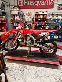 Honda crf 250