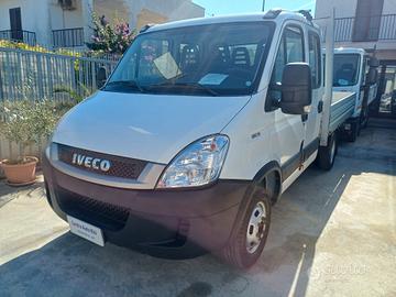 Iveco Daily 35C15 3.0 "DOPPIA CABINA 7 POSTI"