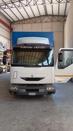 autocarro Renault Midlum 180