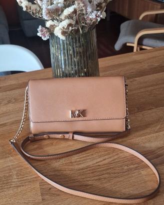 Pochette in pelle Michael Kors