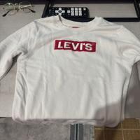 maglietta maniche lunghe levi’s