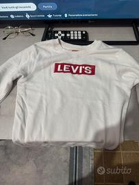 maglietta maniche lunghe levi’s