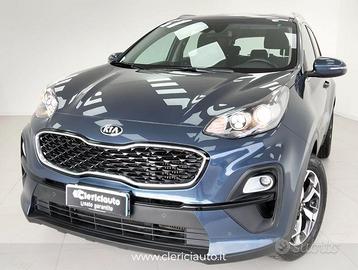 Kia Sportage 1.6 CRDI 136 CV DCT7 2WD Busines...