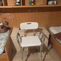 Sedia doccia
