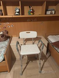 Sedia doccia