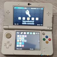 Nintendo new 3ds da riparare 