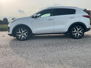 Kia Sportage 1.7 CRDI 141 CV DCT7 2WD GT Line