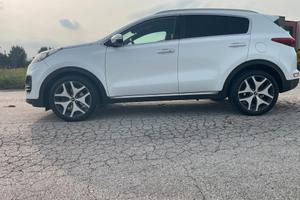 Kia Sportage 1.7 CRDI 141 CV DCT7 2WD GT Line