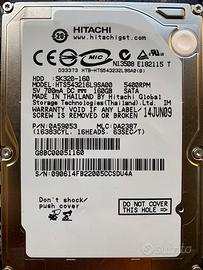 Hd Hitachi 250Gb SATA